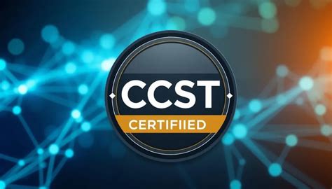 CCST Certified