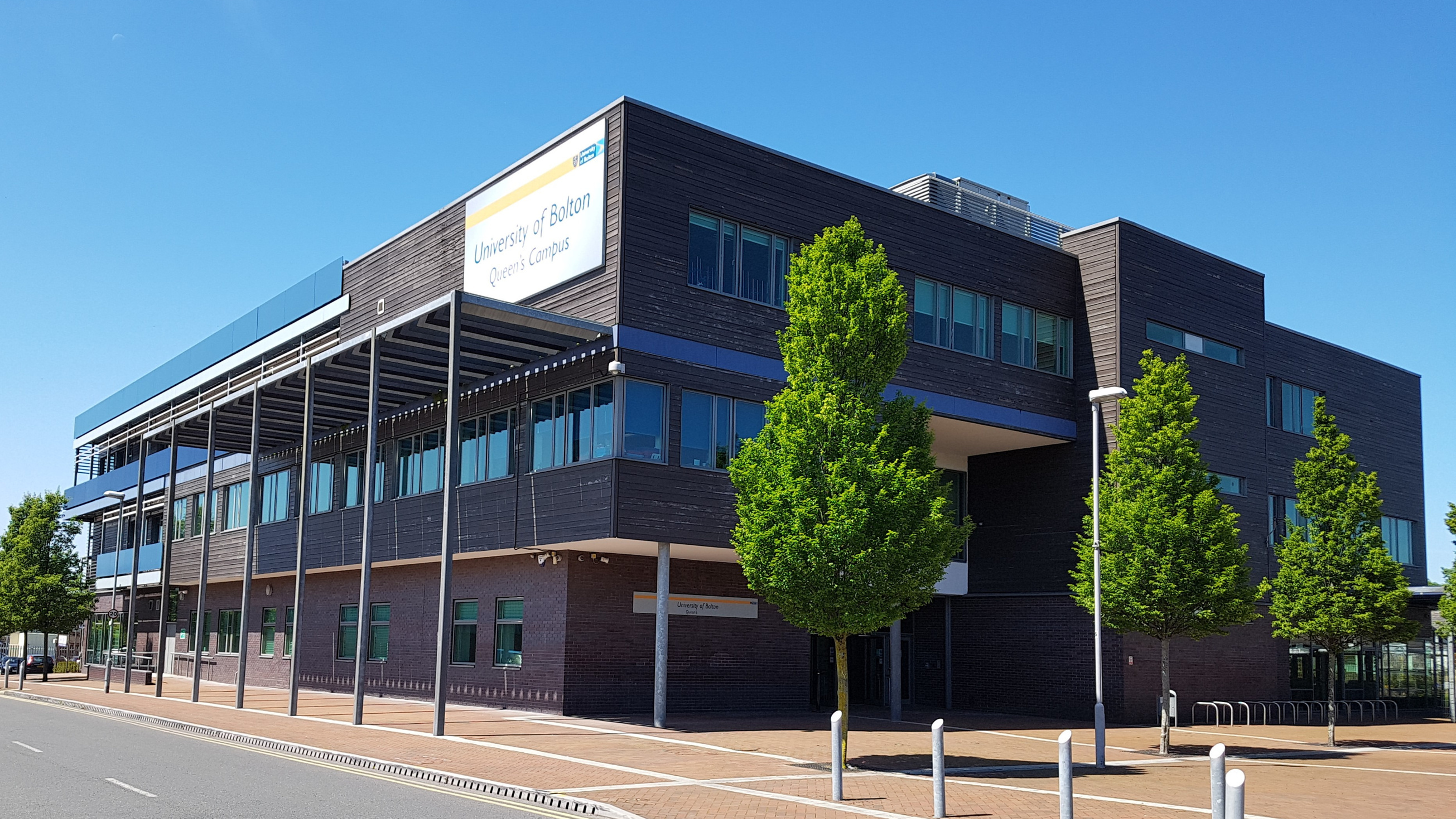 Queens Specialist Building